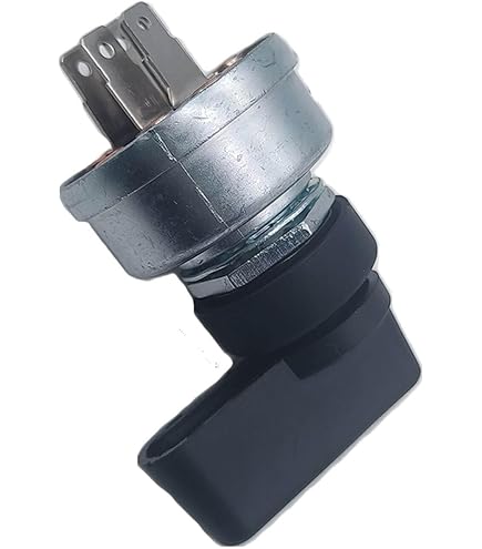 Amazon.com: Miller 207073 Lever, Ignition Switch : Automotive